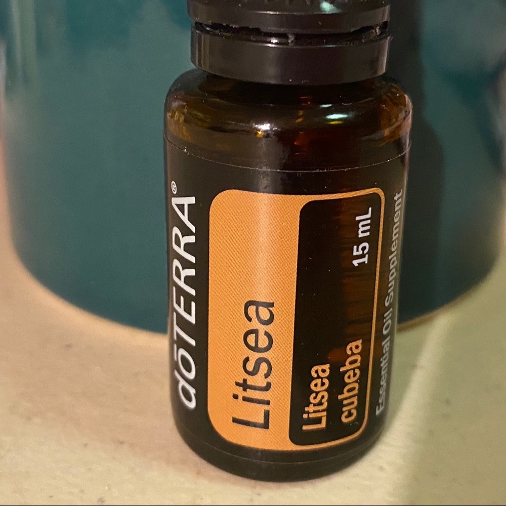 doTERRA Litsea Essential Oil